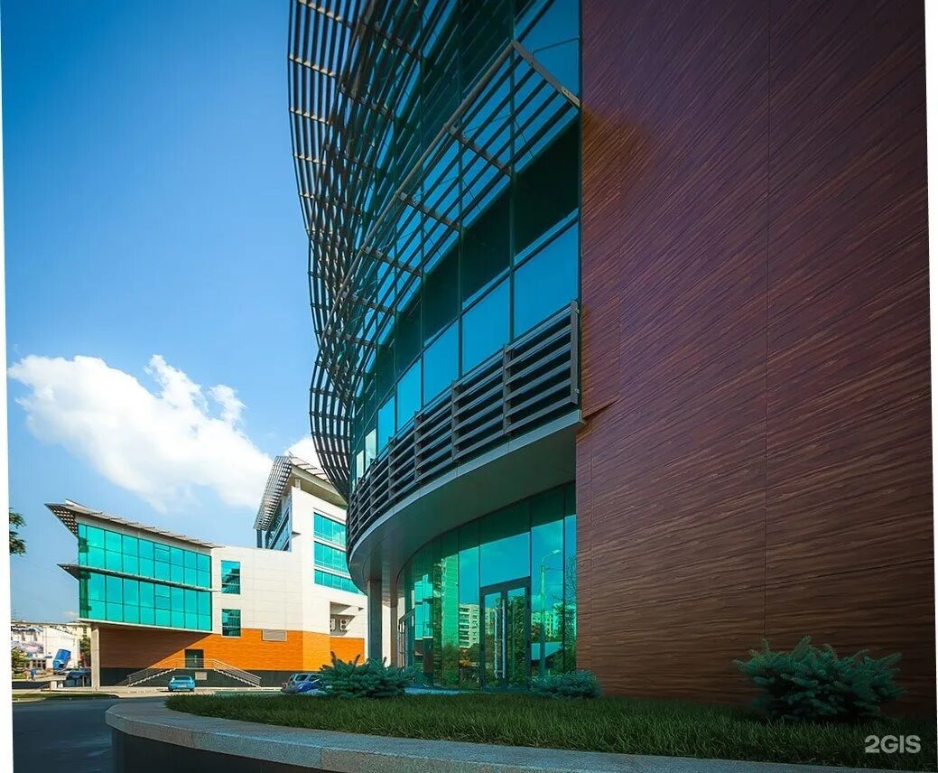 Greenplex российская ул 110 корп 2 фото Greenplex, офисный центр, Российская улица, 110 к1, Челябинск - 2ГИС