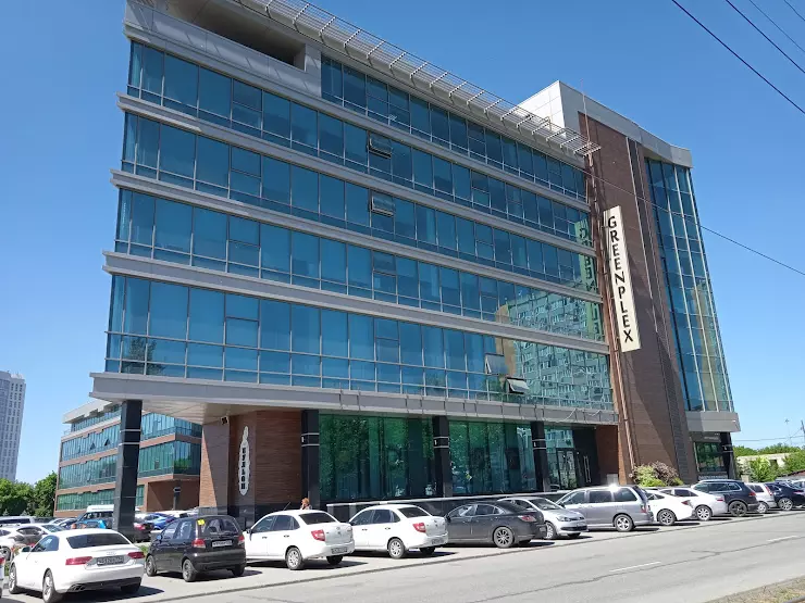 Greenplex российская ул 110 корп 2 фото Greenplex офисный комплекс в Челябинске, ул. Российская, 110к1 - фото, отзывы 20