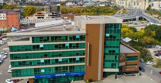 Greenplex российская ул 110 корп 2 фото Greenplex, офисный центр, Российская улица, 110 к1, Челябинск - 2ГИС