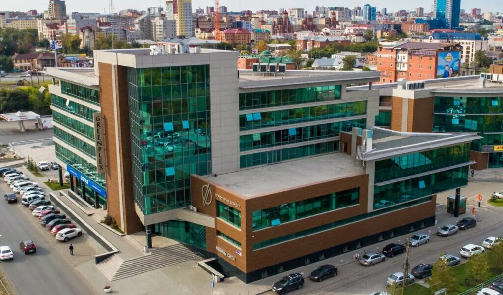 Greenplex российская ул 110 корп 2 фото ПроБизнес74, business consulting, Россия, Челябинск, Российская улица, 110, корп