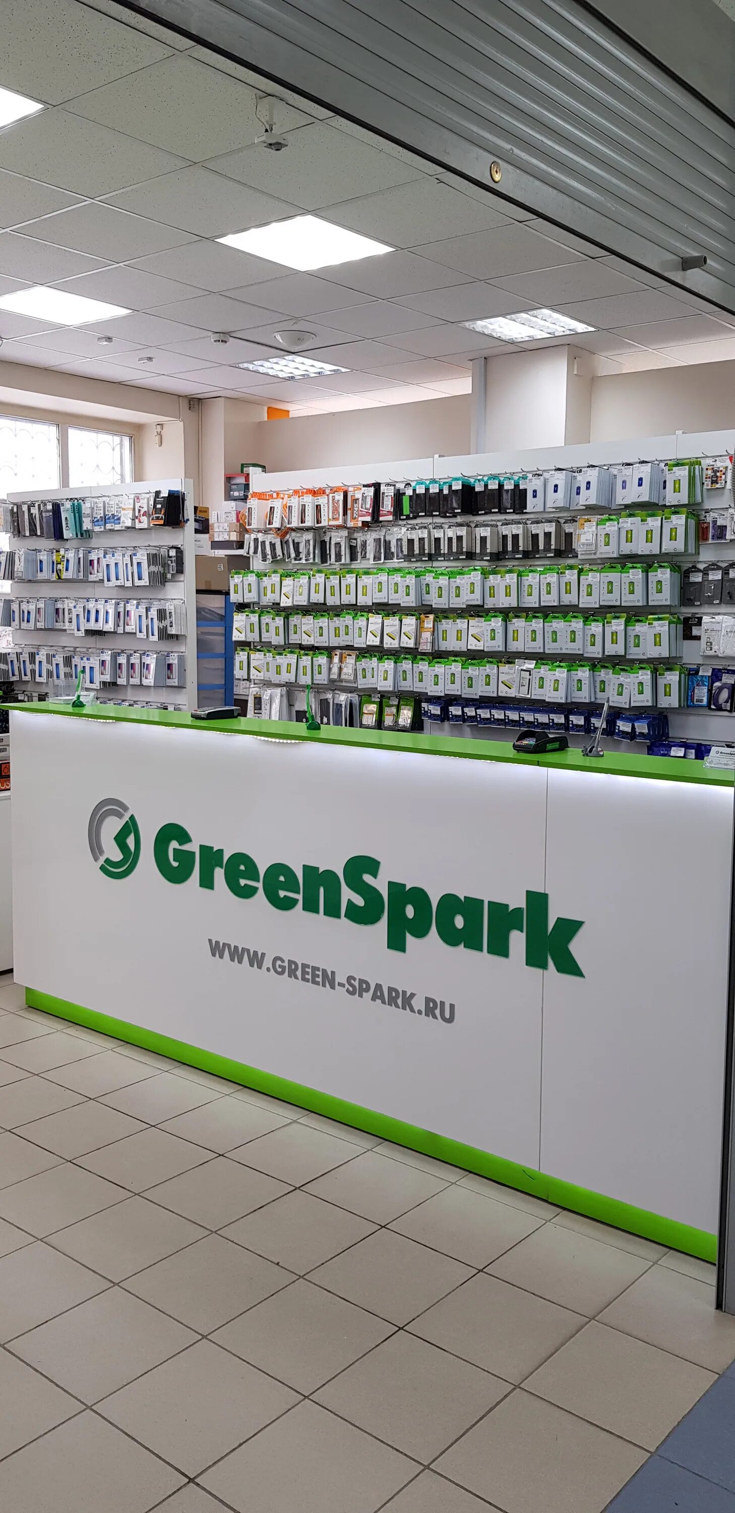 Greenspark московская ул 96 саратов фото GreenSpark, товары для мобильных телефонов, ул. Композиторов Воробьёвых, 20, Чеб