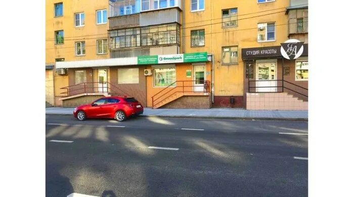 Greenspark первомайская ул 119 фото Приборы ночного видения купить в Липецке Цены от 850 ₽ - 2 предложения на СКИДКО