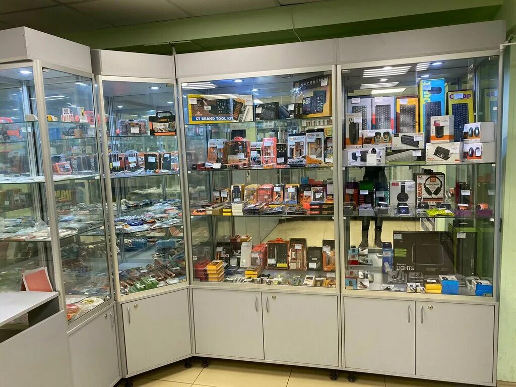 Greenspark первомайская ул 119 фото Панорама: GreenSpark, товары для мобильных телефонов, Первомайская ул., 119, Лип