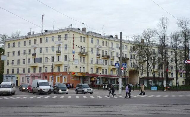 Greenspark ул дзержинского 2а смоленск фото Ул дзержинского 2