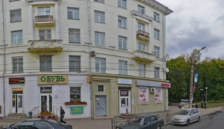 Greenspark ул дзержинского 2а смоленск фото Компания ТехноFix - улица Дзержинского - Смоленск