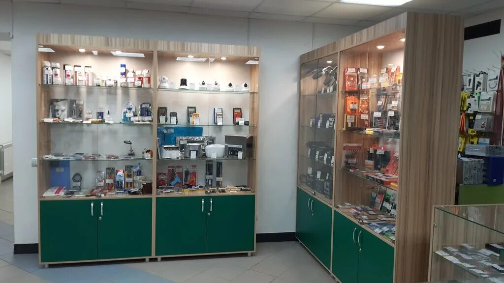 Greenspark ул дзержинского 2а смоленск фото Панорама: GreenSpark, товары для мобильных телефонов, ул. Дзержинского, 2А, Смол