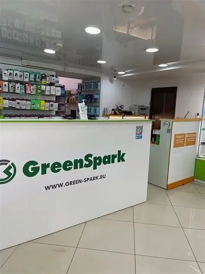 Greenspark ул победы 33 ярославль фото Панорама: GreenSpark, товары для мобильных телефонов, просп. имени В.И. Ленина, 