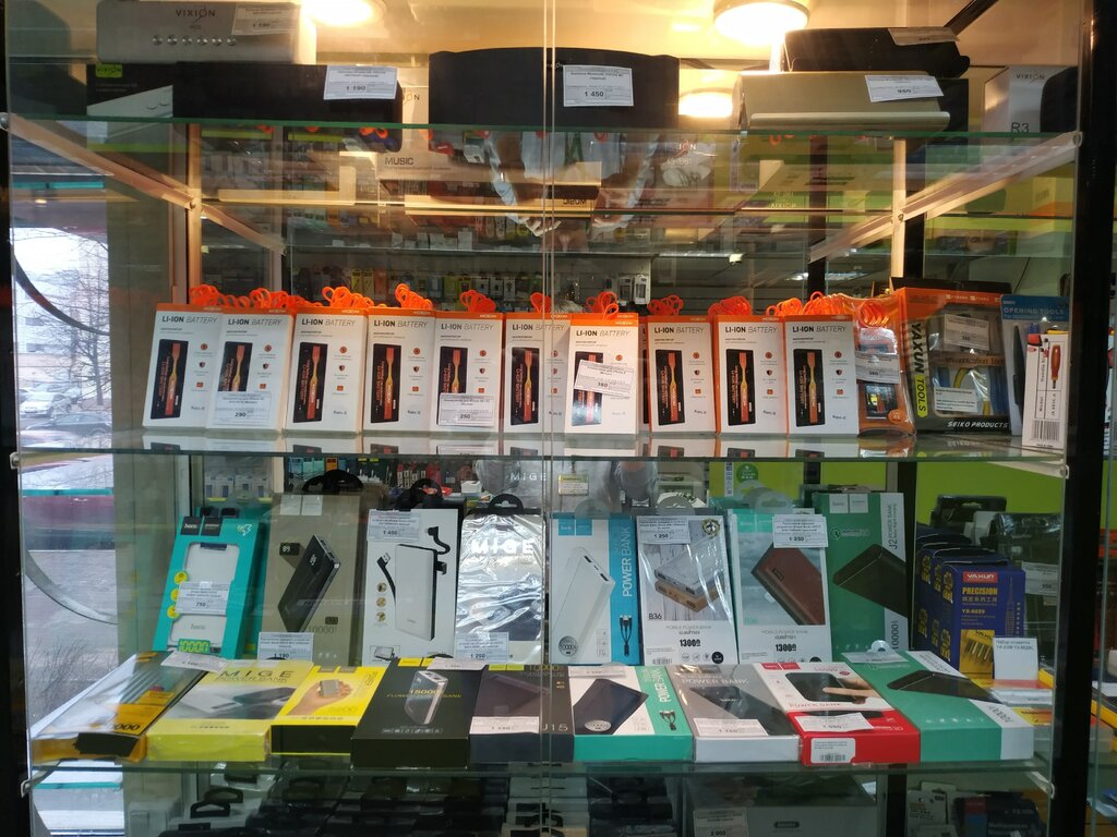 Greenspark ул победы 33 ярославль фото Panorama: GreenSpark, items for mobile phones, Yaroslavl, Pobedy Street, 33 - Ya