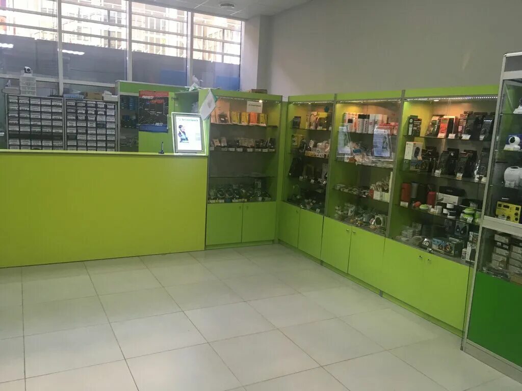 Greenspark ул победы 33 ярославль фото Панорама: GreenSpark, товары для мобильных телефонов, Навагинская ул., 9Д, микро