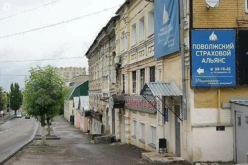 Greenspark ул володарского 80 пенза фото 3-к. квартира, 53 м², 2/3 эт. на продажу в Пензе Купить квартиру Авито