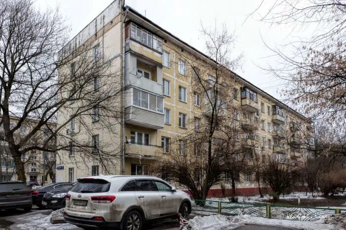 Greenspark волоколамский просп 15 корп 2 фото Снесенный жилой дом (1-й Волоколамский пр., 7 корпус 2) - Москва