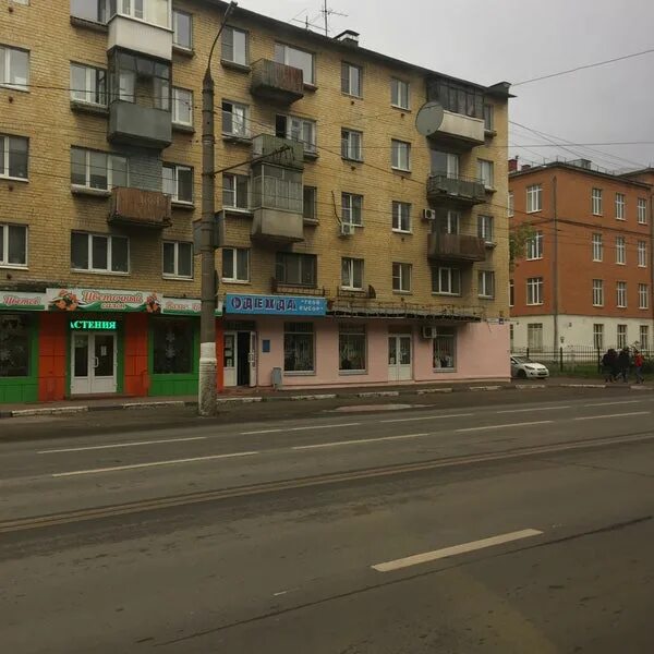 Greenspark волоколамский просп 15 корп 2 фото Photos at Волоколамский проспект - Road in Тверь