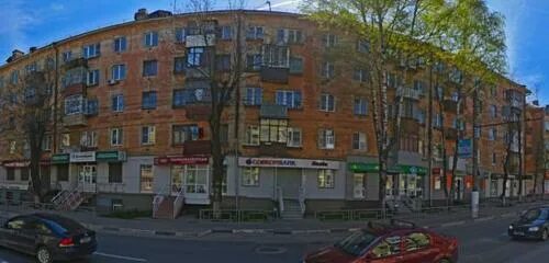 Greenspark волоколамский просп 15 корп 2 фото Больше не работает: Сеньорита, магазин одежды, Тверь, Волоколамский проспект, 15