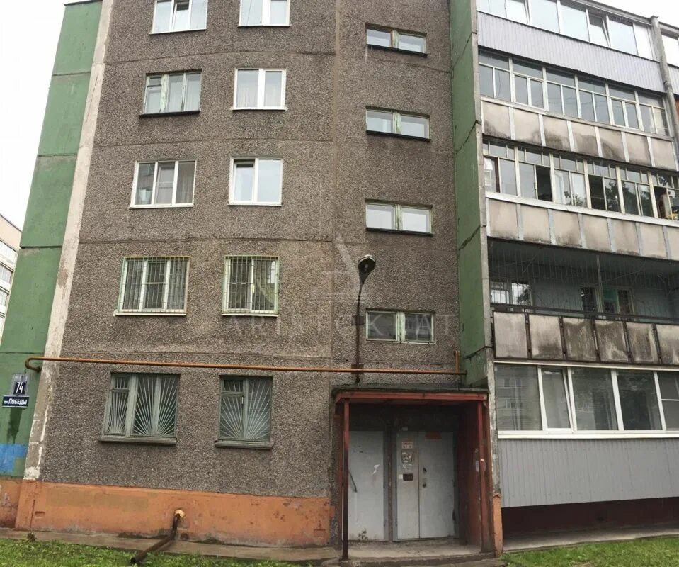 Greentek просп победы 74 фото Снять 3-комнатную квартиру, 57.4 м² по адресу Вологодская область, Череповец, пр