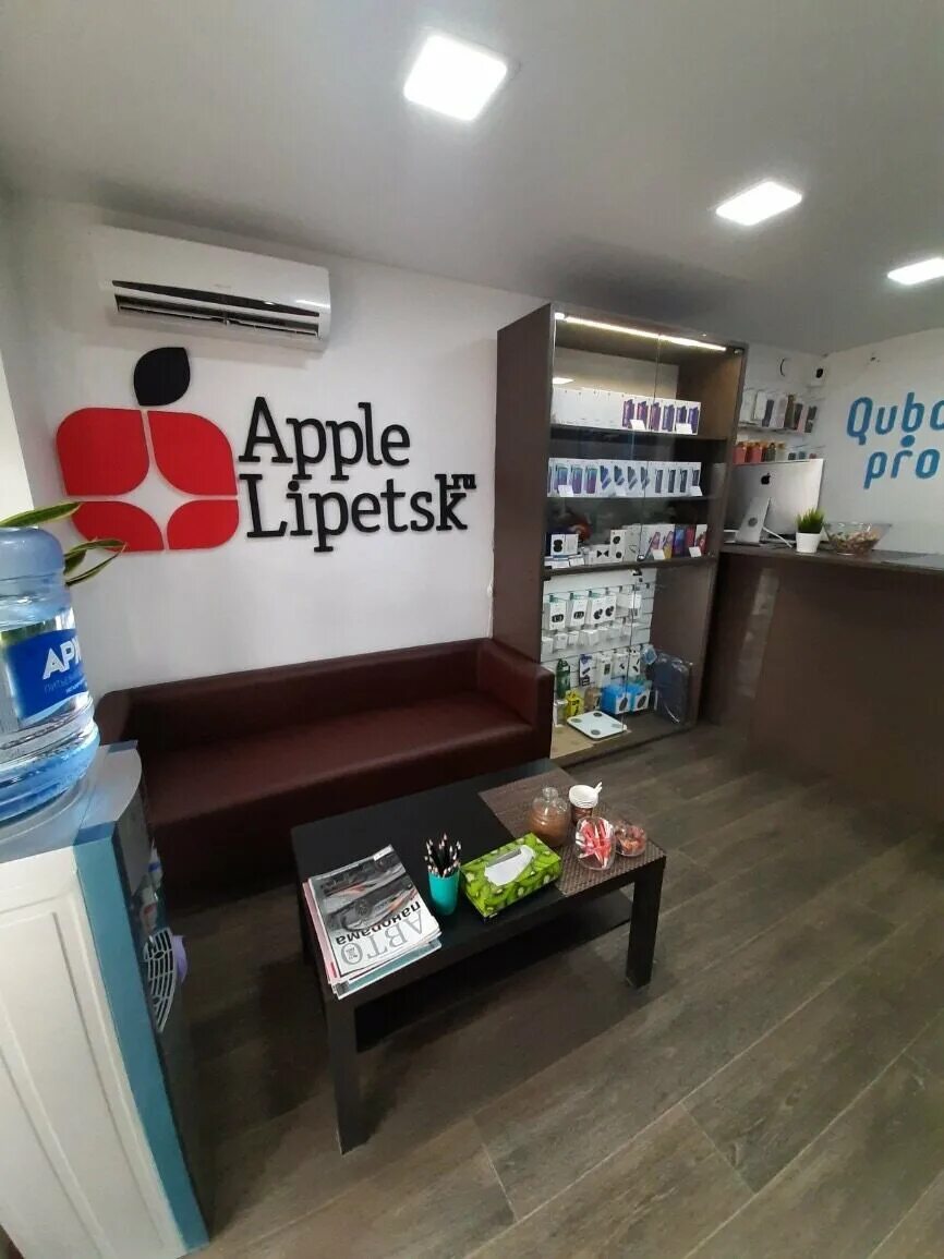 Greentek просп победы 74 фото AppLipetsk, electronics store, Russia, Lipetsk, prospect Pobedy, 74 - Yandex.Map