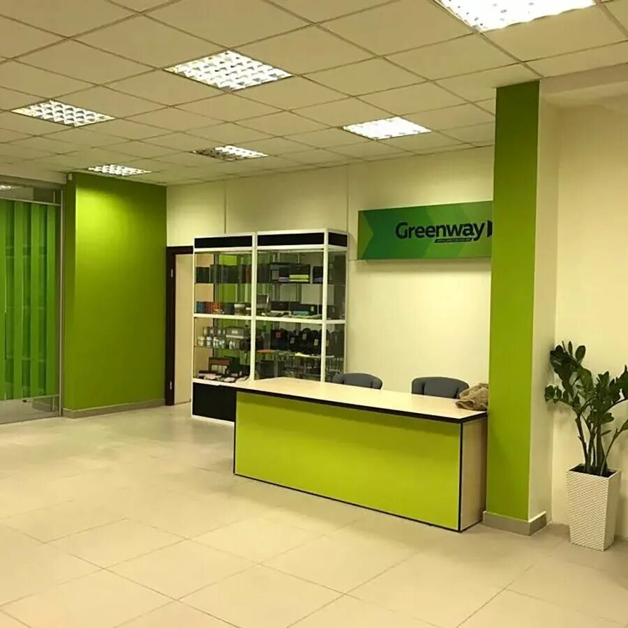 Greenway большая московская ул 71 фото Гринвей, housewares, Moscow, Zemlyanoy Val Street, 33 - Yandex Maps