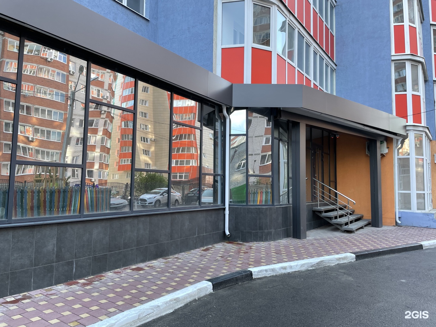 Greenway бул победы 42 фото Комплекстехпроект, бульвар Победы, 42, Воронеж - 2ГИС