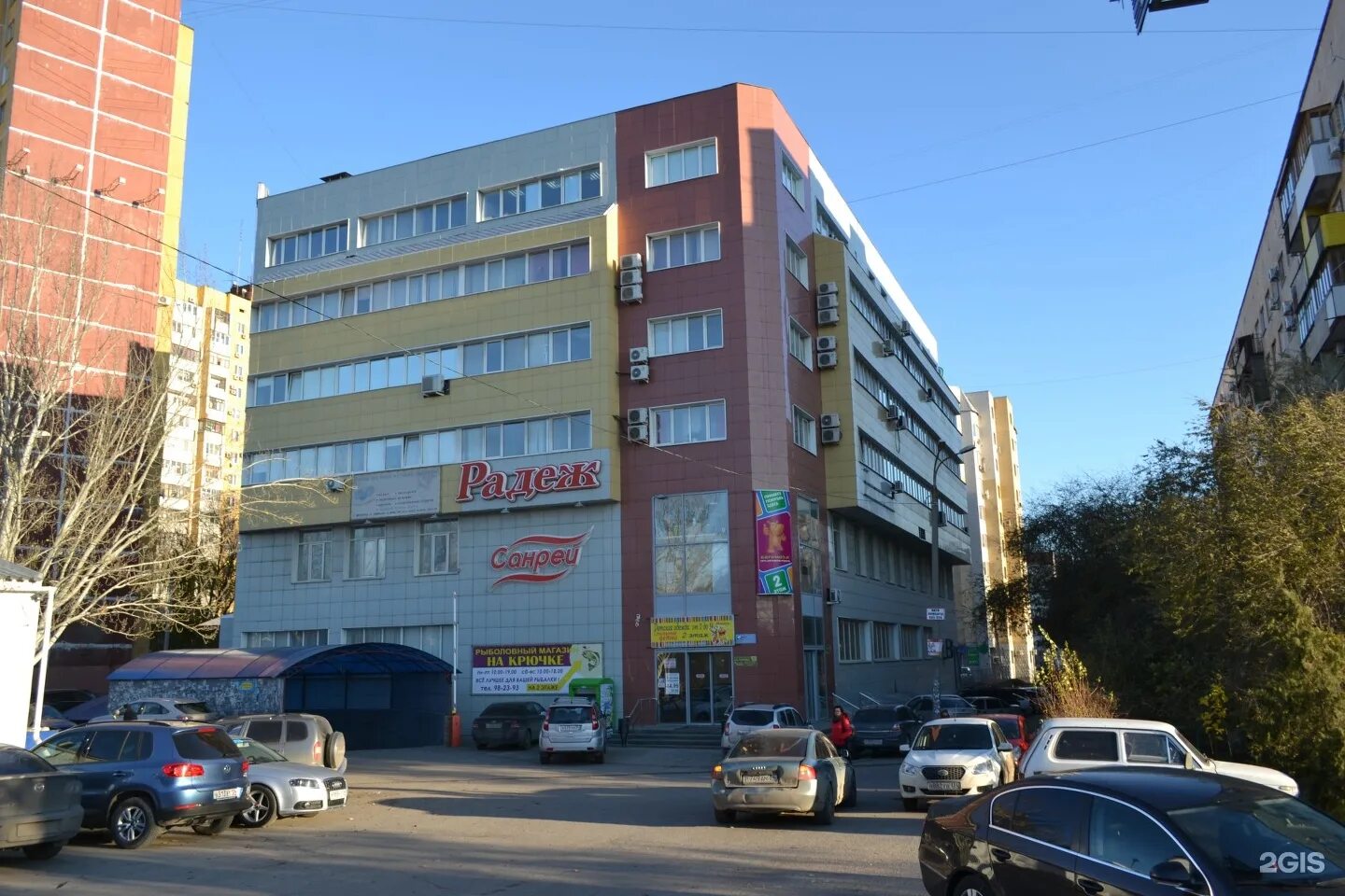 Greenway двинская ул 15 волгоград фото Двинская 15