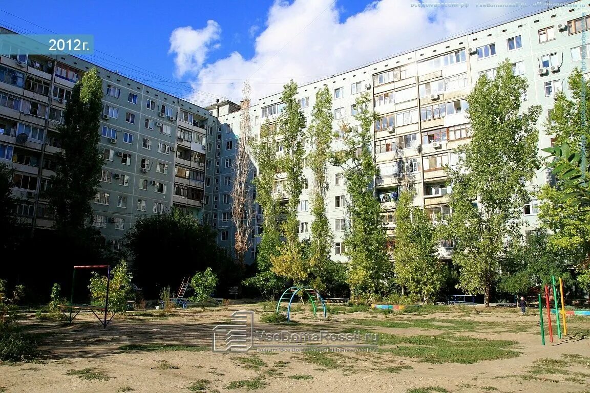 Greenway двинская ул 15 волгоград фото Photo: Trash and garbage disposal area, trash and garbage disposal area, Volgogr