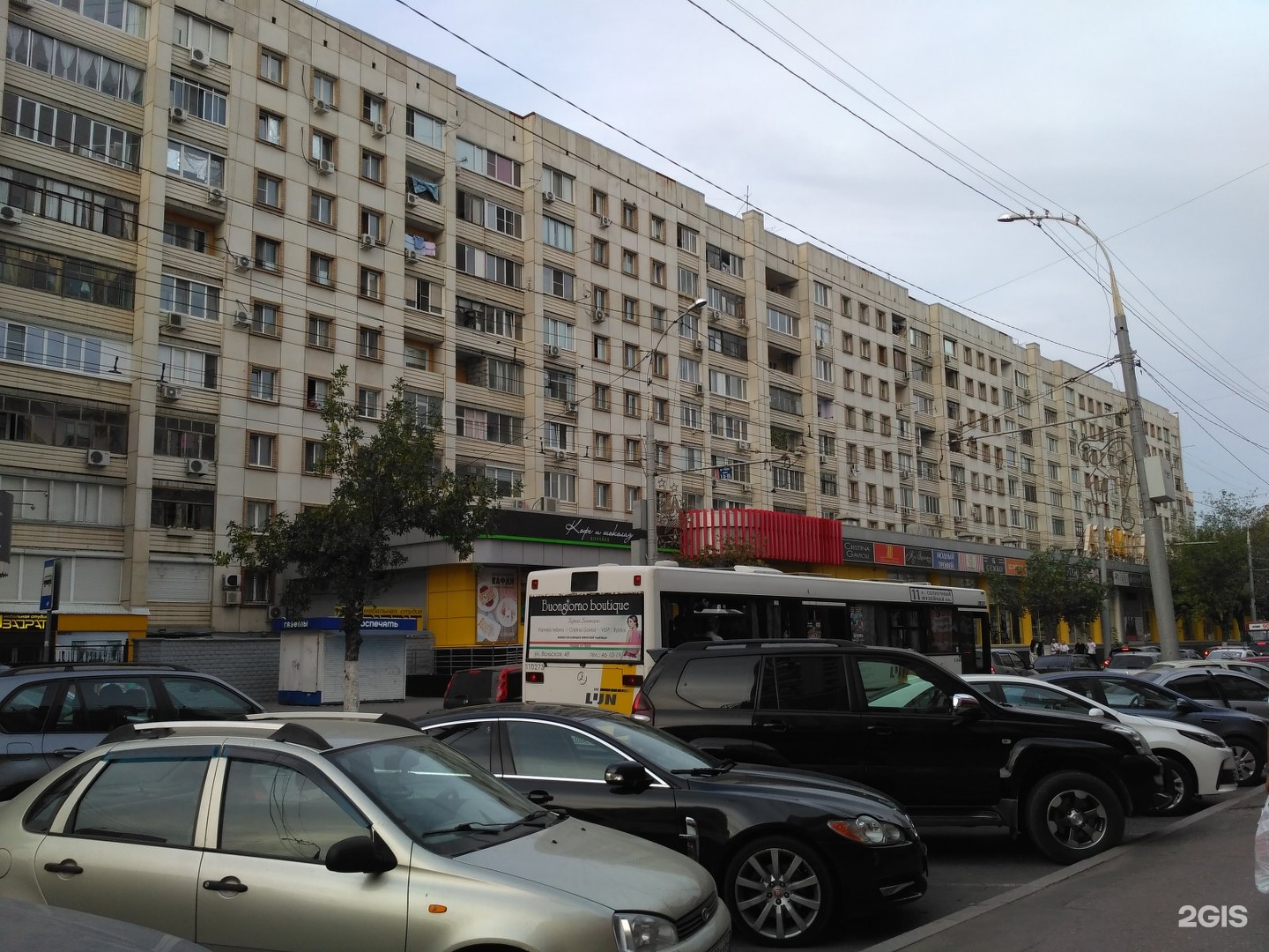 Greenway московская ул 134 146 фото Улица московская 134