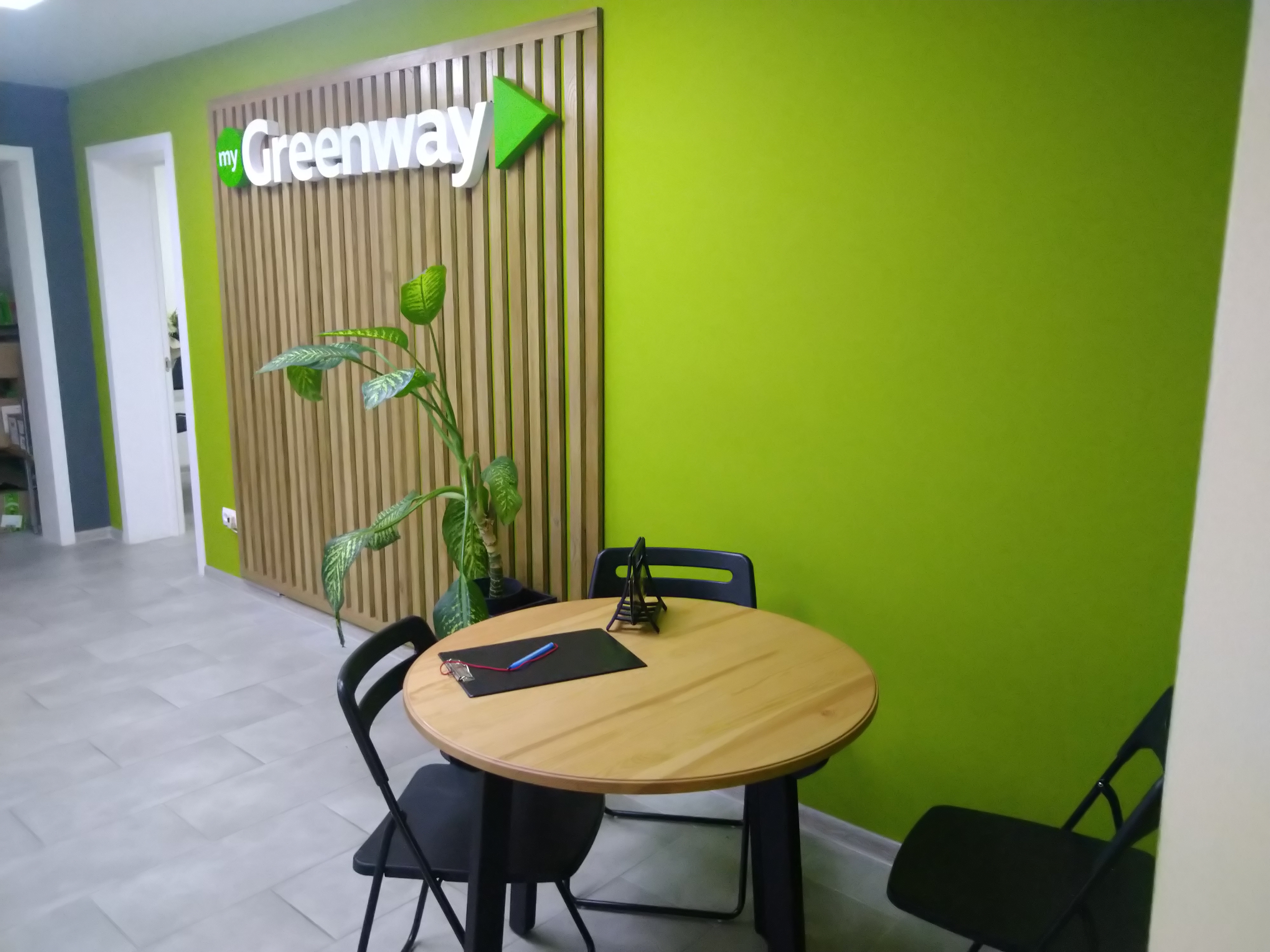 Greenway московская ул 67 фото Фото: Greenway, товары для дома, ул. им. Артюшкова В.Д., 3, Прикубанский внутриг