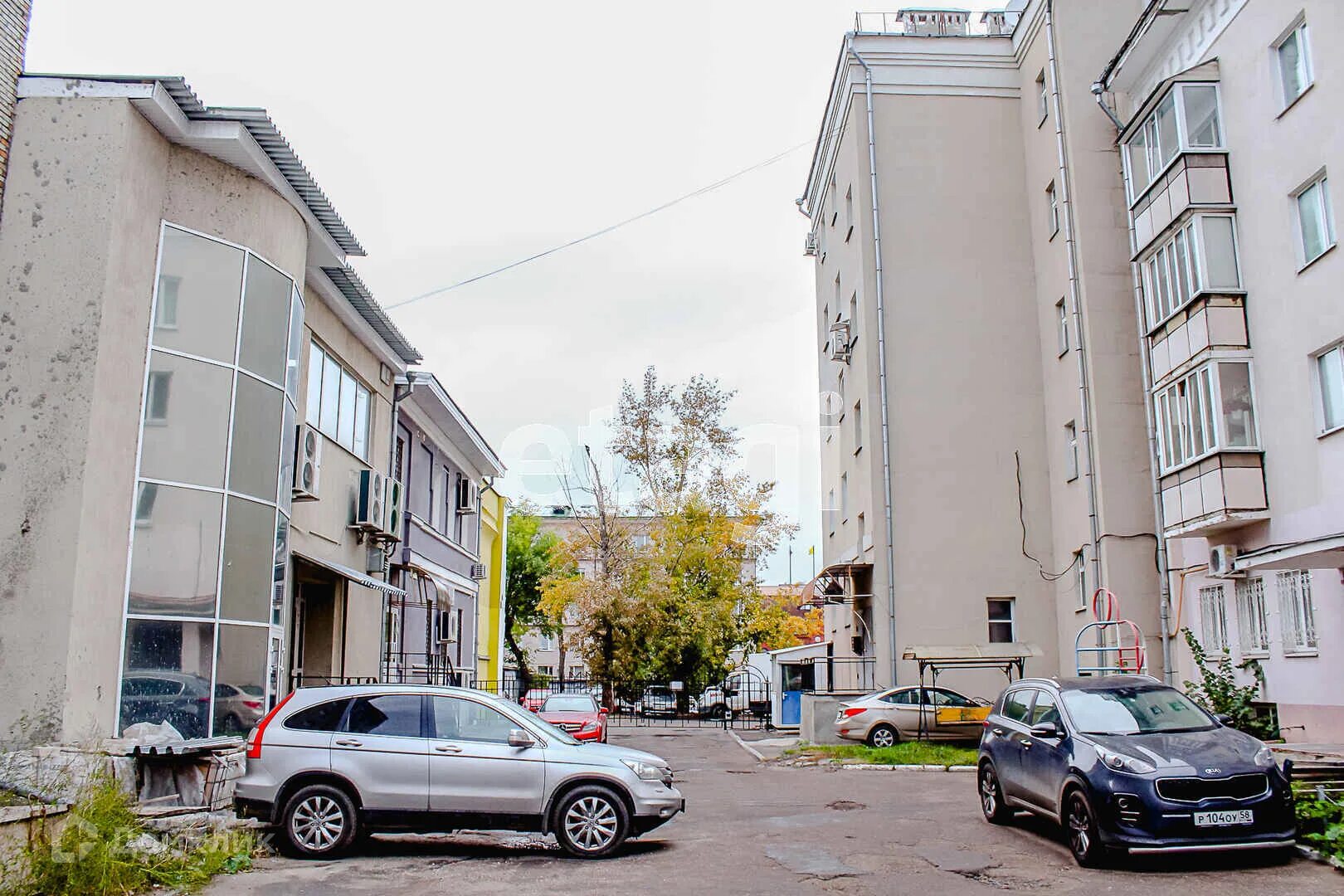 Greenway московская ул 67 пенза фото Купить 4-комнатную квартиру, 130 м² по адресу Пенза, Московская, 67, 2 этаж за 1