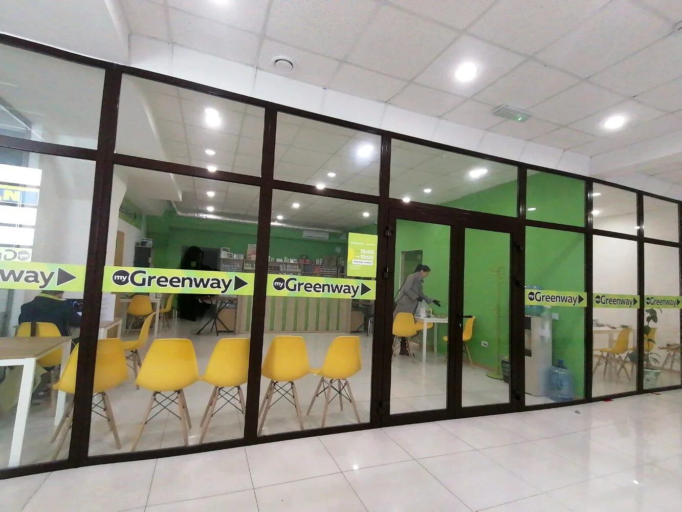 Greenway первомайская ул 12 бердск фото Фото: Greenway, товары для здоровья, Северная ул., 12, корп. 2, микрорайон Центр