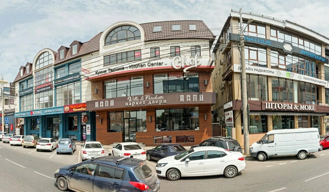 Greenway ул красных партизан 166 фото Yuridicheskaya firma Imperialist, legal services, Russia, Krasnodar, ulitsa Kras