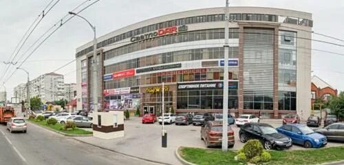 Greenway ул красных партизан 166 фото King Fit, fitness club, Russia, Krasnodar, ulitsa Krasnykh Partizan, 117 - Yande