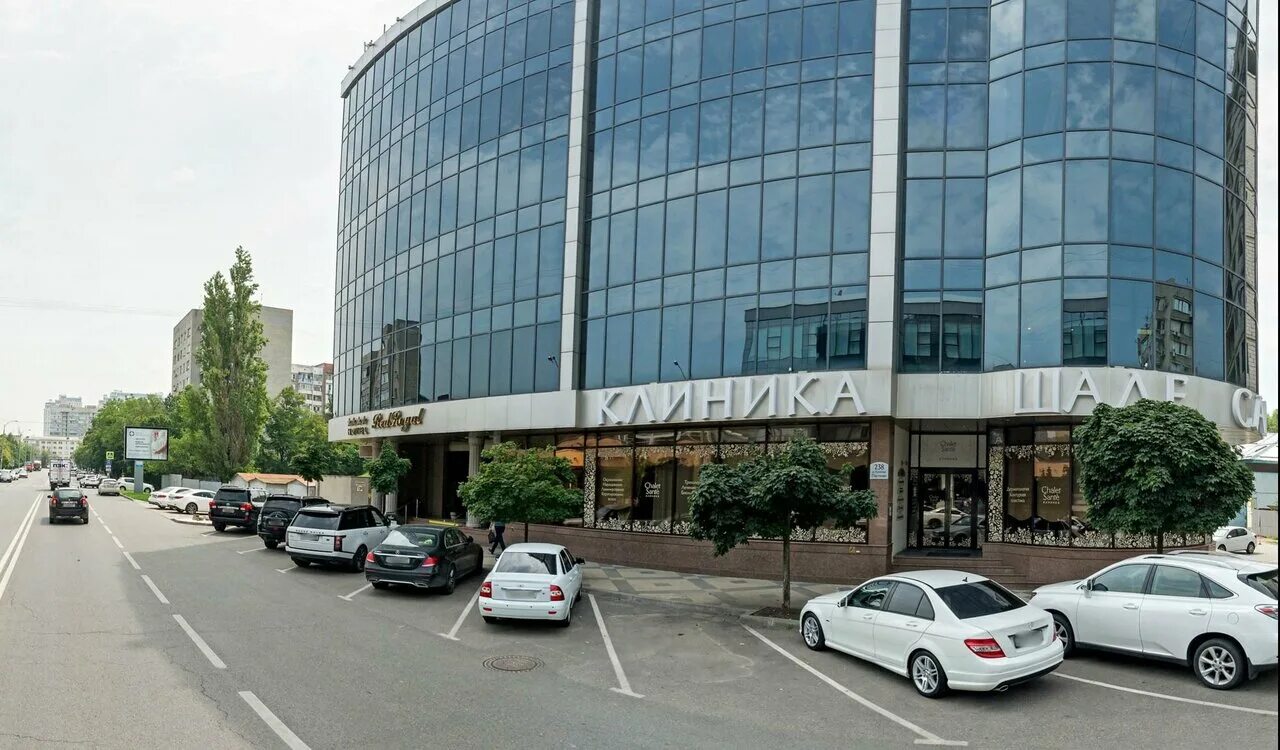 Greenway ул красных партизан 166 фото Красных партизан панорама