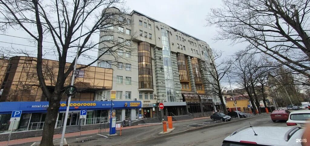 Greenway ул ленина 219 ставрополь фото Панорама: Адвокат Дорошенко Роман Александрович, адвокаты, ул. Ленина, 219, Став