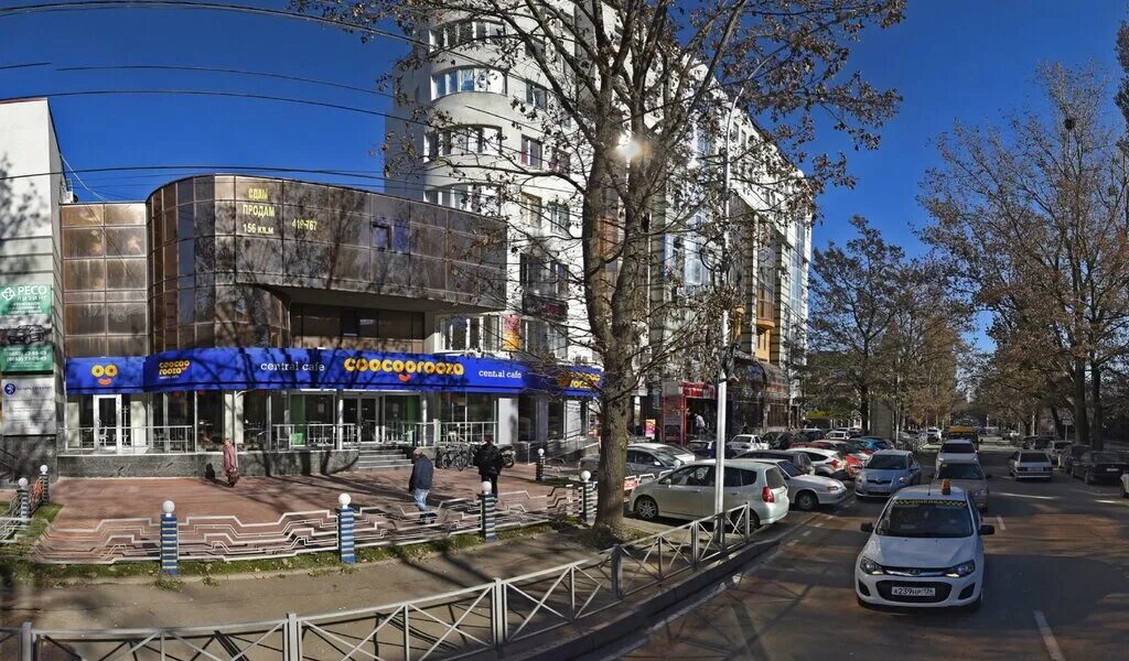 Greenway ул ленина 219 ставрополь фото Ника-С - коммунальная служба, Ставрополь - отзывы и фото - Яндекс.Карты