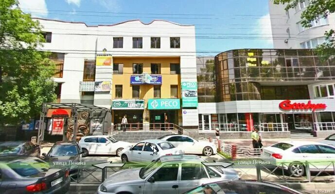 Greenway ул ленина 219 ставрополь фото Livo-trevel, travel agency, Russia, Stavropol, ulitsa Lenina, 219 - Yandex.Maps