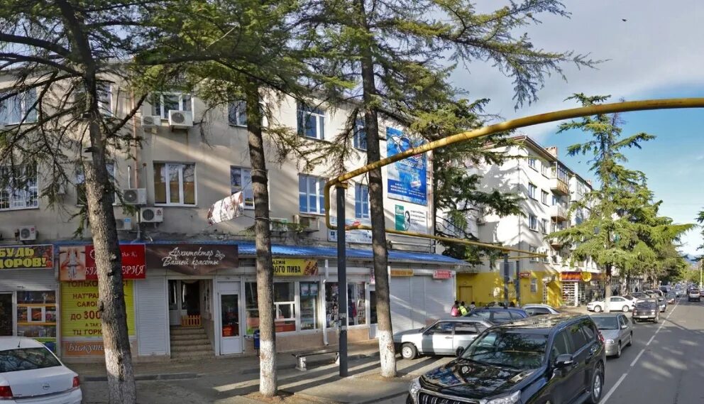 Greenway ул маршала жукова 25 туапсе фото Туапсе магазин - найдено 80 фото