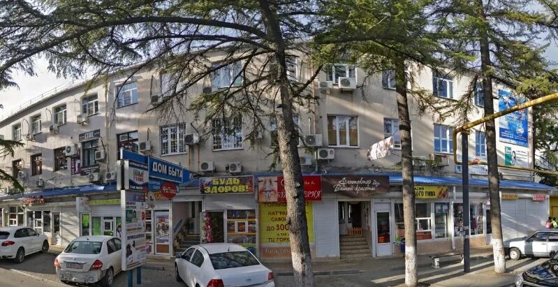 Greenway ул маршала жукова 25 туапсе фото Фирма Магазин косметики - улица Маршала Жукова - Туапсе