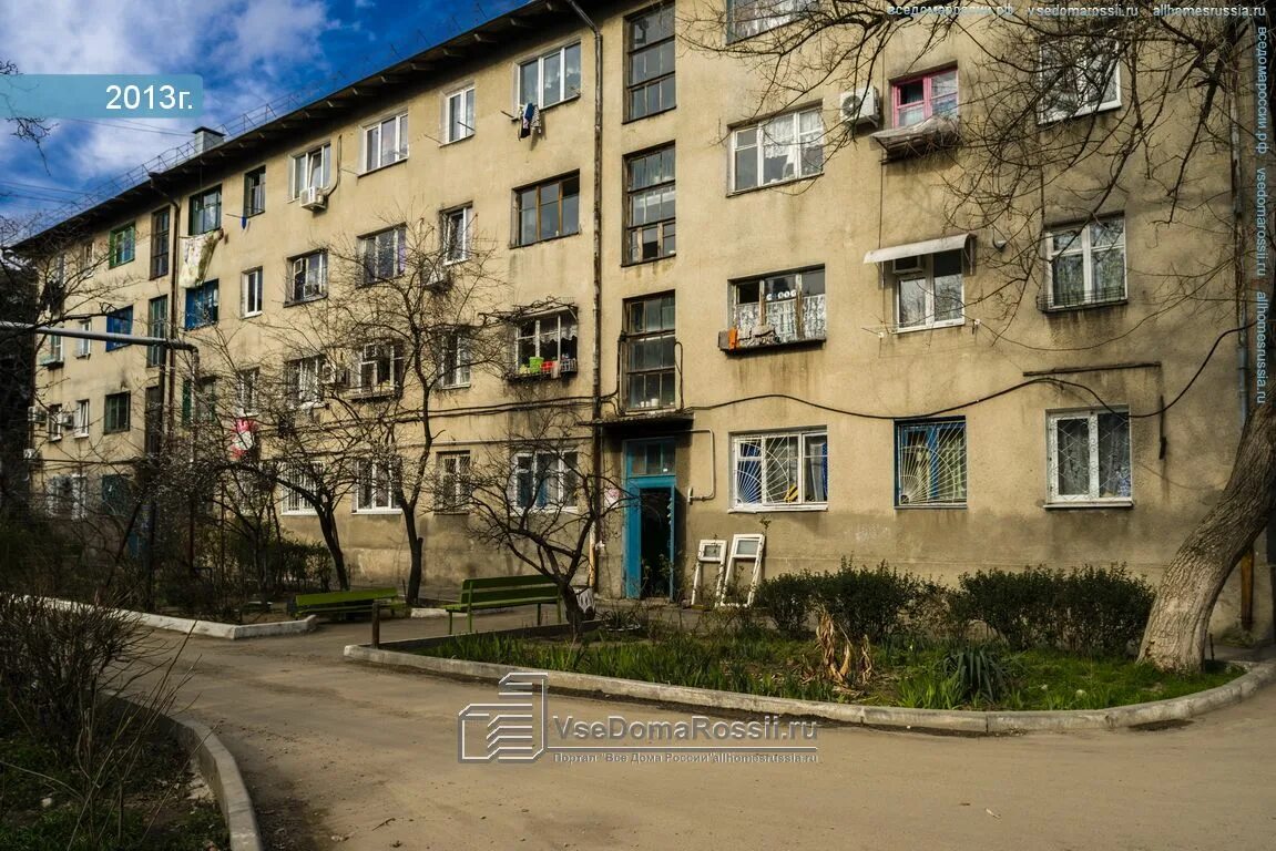Greenway ул маршала жукова 25 туапсе фото Туапсе, улица Маршала Жукова дом 26. многоквартирный дом