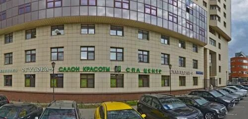 Greenway ул маршала жукова 78 фото Центр Деловой Недвижимости АС, строительная компания, просп. Маршала Жукова, 78,