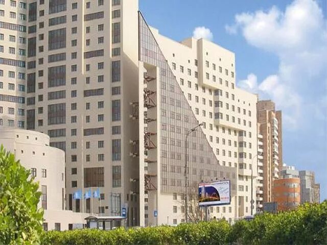 Greenway ул маршала жукова 78 фото Пр-т Маршала Жукова 78к2 (Особняк)