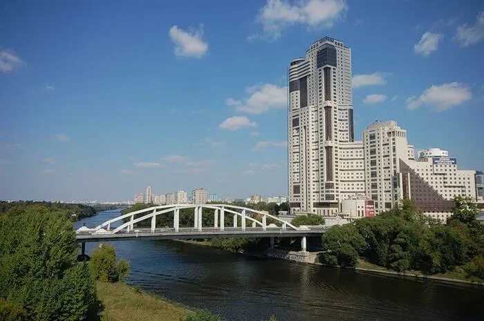 Greenway ул маршала жукова 78 фото Objects