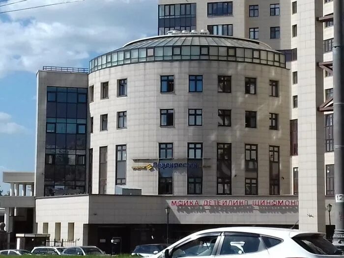 Greenway ул маршала жукова 78 фото просп. Маршала Жукова, 78 корпус 3 - Москва