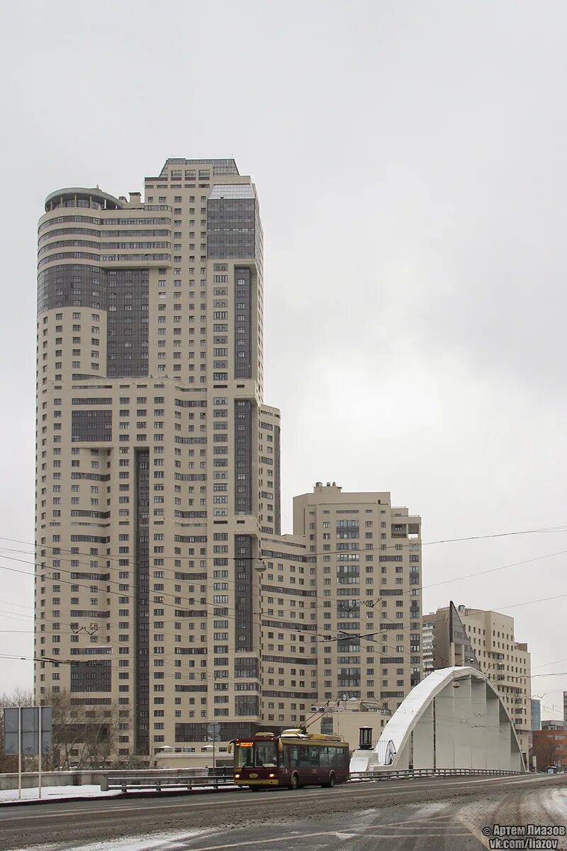 Greenway ул маршала жукова 78 фото Москва, Проспект Маршала Жукова, 78 - Фото - PhotoBuildings