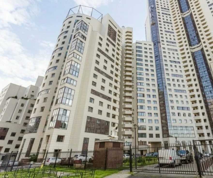 Greenway ул маршала жукова 78 фото пр-т Маршала Жукова, 78к2