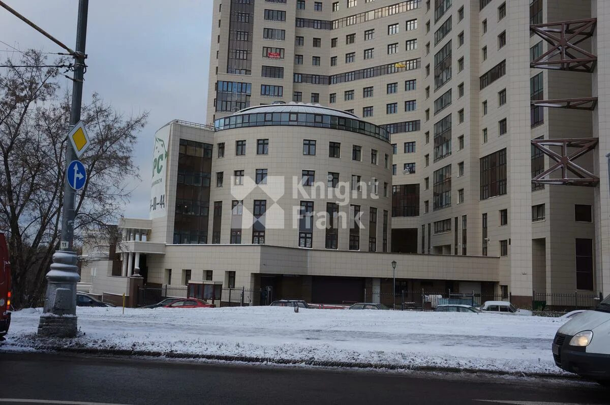 Greenway ул маршала жукова 78 фото БЦ Континенталь (Маршала Жукова проспект, д. 78) Москва - аренда и продажа офисо