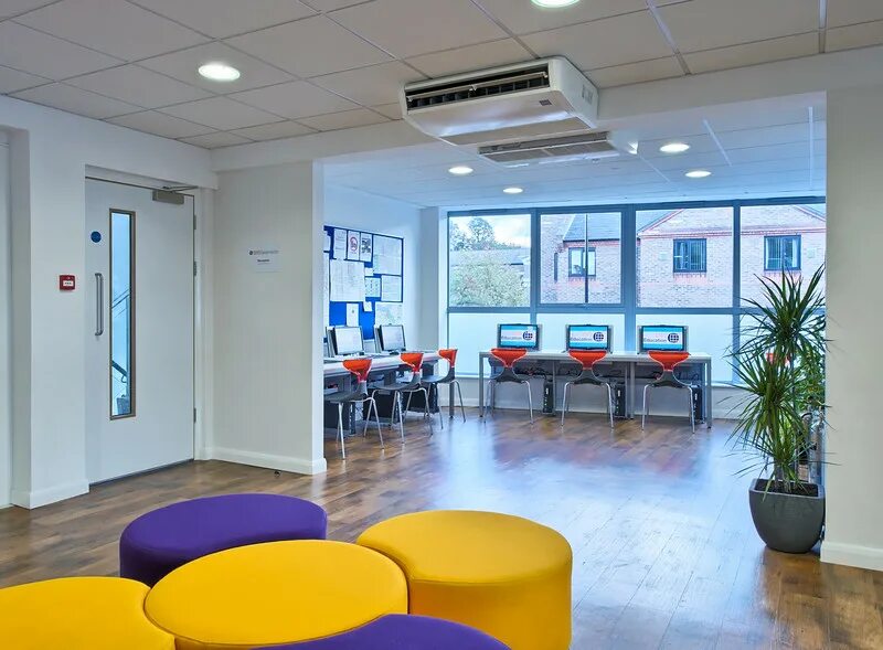 Greenwich дружный пер 2 фото London Greenwich - Детский лагерь для детей 12 - 17 лет, г. Лондон, Greater Lond