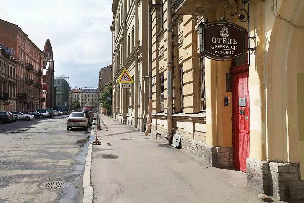Greenwich дружный пер 2 фото Отель Гринвич 4,5 Санкт-Петербург Россия: отзывы, описание, фото, бронирование -