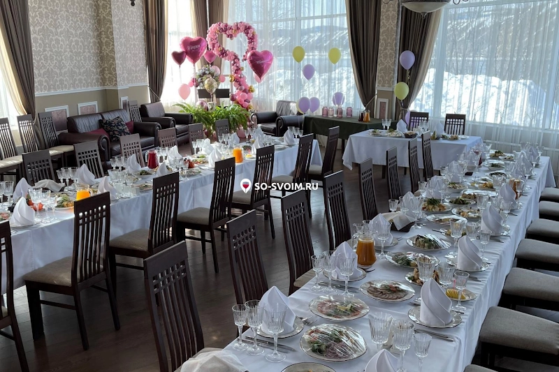 Greenwich дружный пер 2 фото Большой банкетный зал (до 100 чел.) "Greenwich Club" в Красноярске : цены, фото,