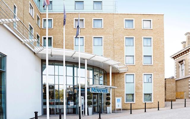 Greenwich дружный пер 2 фото Novotel London Greenwich 4* в Лондоне 5 отзывов об отеле, цены и фото номеров - 