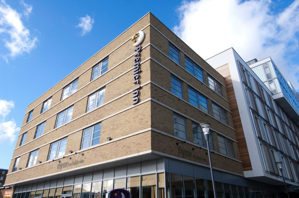 Greenwich дружный пер 2 фото Отзывы о "Premier Inn London Greenwich" Великобритания, Лондон, 43-81 Greenwich 