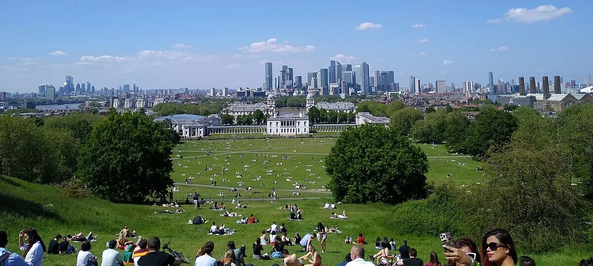 Greenwich дружный пер 2 фото Parks and open spaces in the Royal Borough of Greenwich - Wikipedia