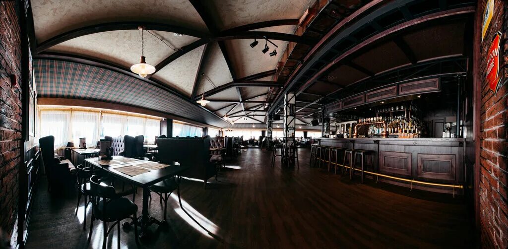 Greenwich советская ул 29 фото Panorama: Greenwich, restaurant, Гродно, Советская улица, 29 - Yandex Maps